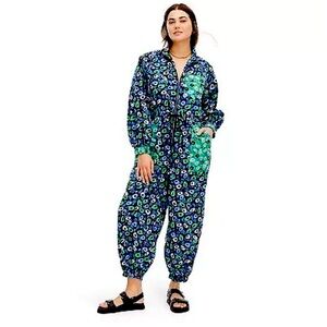 Diane Von Fuerstenberg x Target collaboration jumpsuit